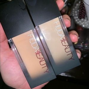 Huda beauty foundation